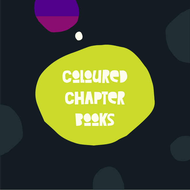 Coloured Chapter Books