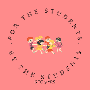 "For the Students By the Students" - BIS Students Recommend 6-9 yrs