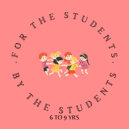 &quot;For the Students By the Students&quot; - BIS Students Recommend 6-9 yrs