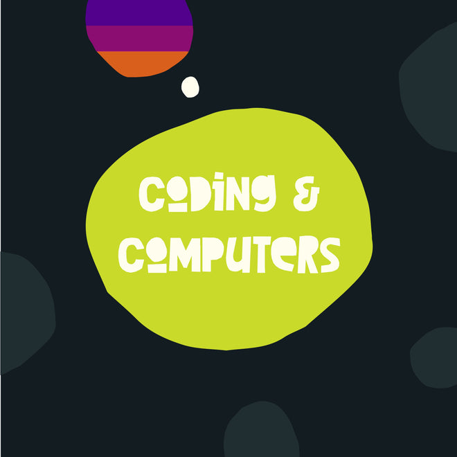Computers &amp; Coding (T)