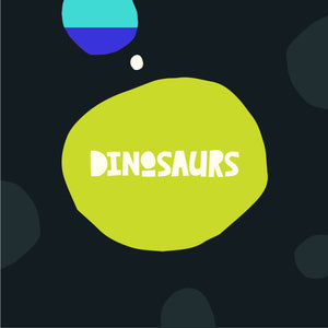 Dinosaurs - Kool Skool The Bookstore