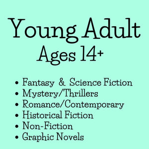 Young Adult - Kool Skool The Bookstore