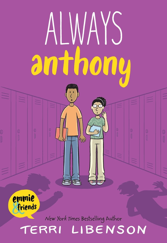 Emmie Friends 8 Always Anthony Paperback emmie-friends-8-always-anthony-paperback