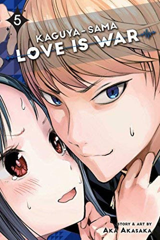 Kaguya-sama : Love Is War #5 - Paperback