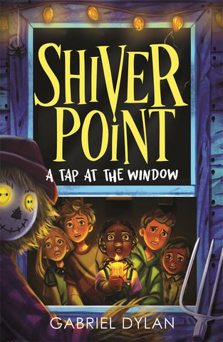 Shiver Point : A Tap At The Window - Paperback