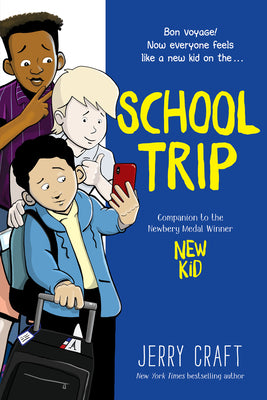 School Trip - Paperback