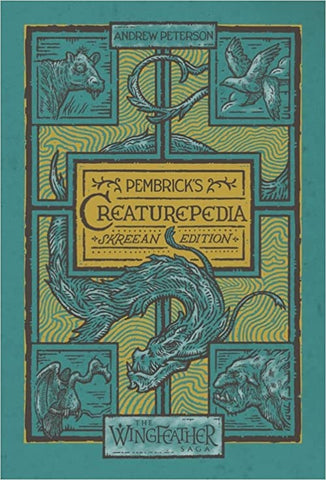Pembrick`S Creaturepedia - Paperback