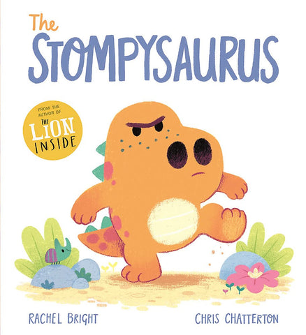The Stompysaurus - Paperback