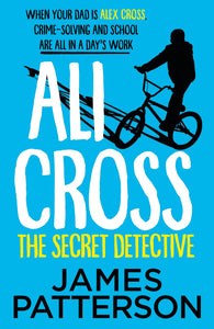 Ali Cross #3: The Secret Detective - Paperback