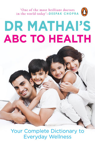 Dr Mathai`S Abc To Health - Paperback