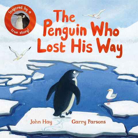 The Penguin Who Lost His Way - Paperback