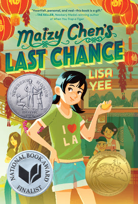 Maizy Chen`s Last Chance - Paperback