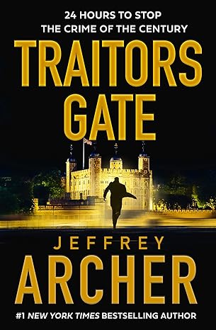 Traitors Gate - Paperback