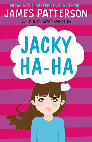 Jacky Ha-Ha #1 - Paperback