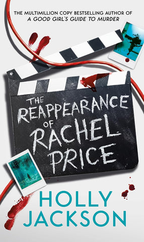The Reappearance Of Rachel Price - Paperback