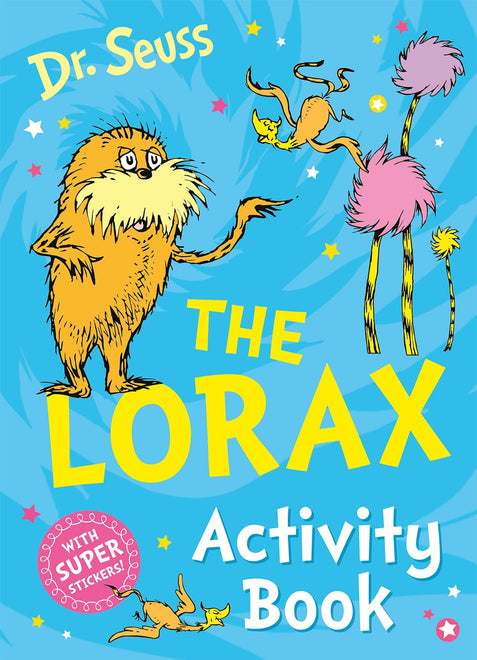 Activity Books New Releases