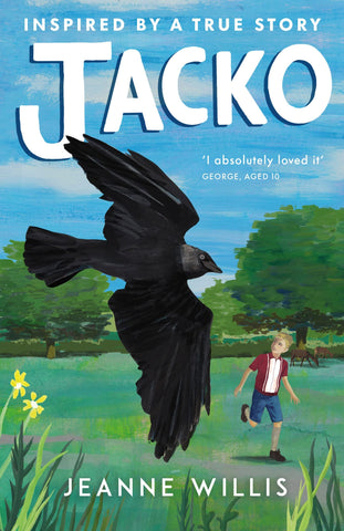 Jacko - Paperback