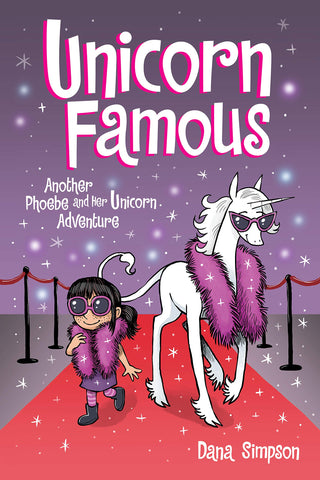 Unicorn Famous - Paperback