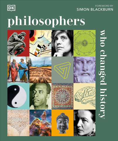 Philosophers Who Changed History - Hardback