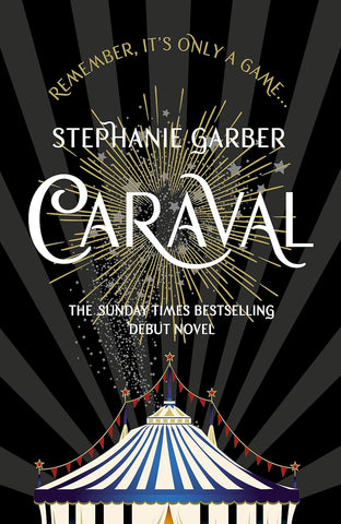 Caraval #1 : Caraval - Paperback