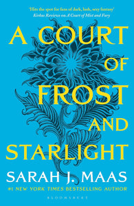 A Court of Thorns and Roses #3.5 : A Court of Frost and Starlight - Paperback