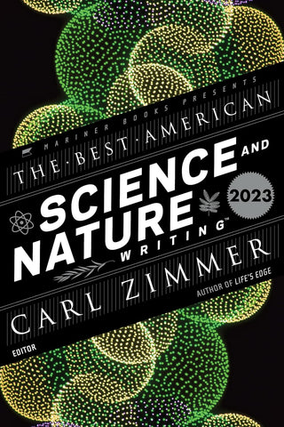 The Best American Science and Nature Writing 2023 - Paperback
