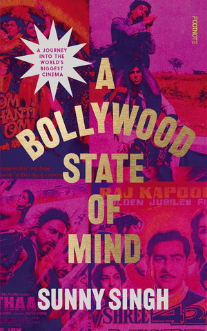 A Bollywood State of Mind - Paperback