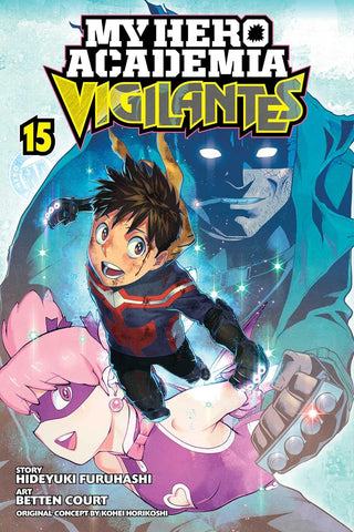 My Hero Academia : Vigilantes, Vol. 15 - Paperback
