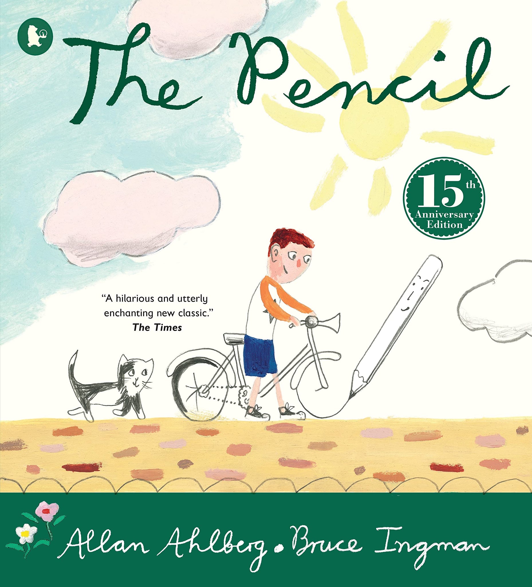 The Pencil - Paperback
