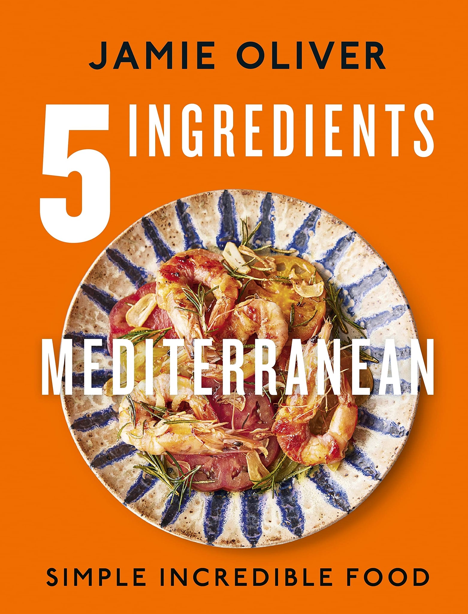 5 Ingredients Mediterranean - Hardback