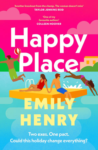 Happy Place - Paperback