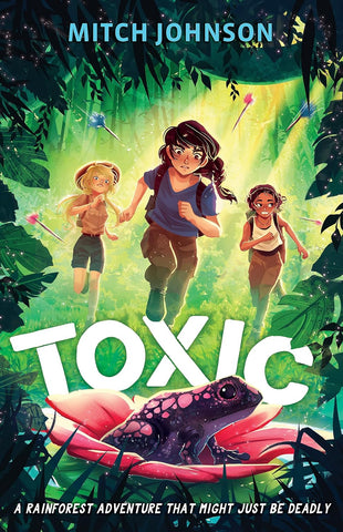 Toxic - Paperback