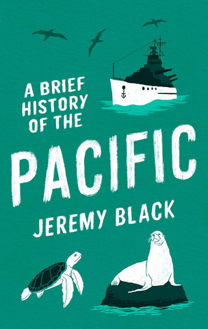 A Brief History of the Pacific - Paperback