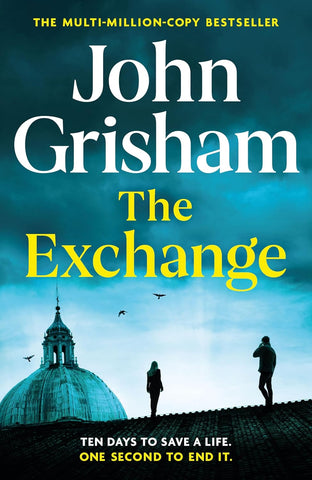 The Exchange - Paperback