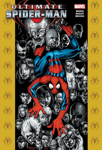 Ultimate Spider-Man Omnibus Vol. 3 (Ultimate Spider-Man Omnibus, 3)