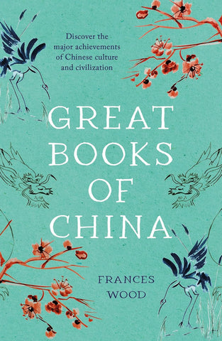 Great Books Of China - Paperback