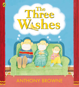 The Three Wishes - Paperback