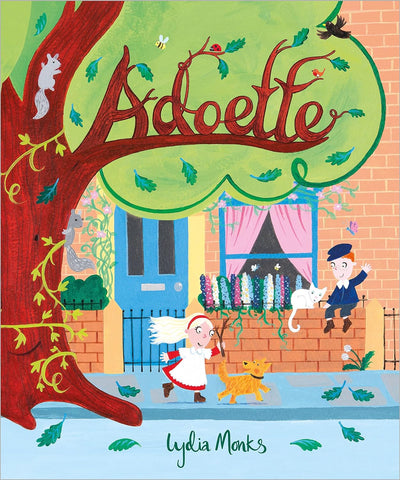 Adoette - Paperback