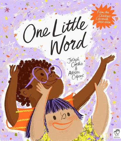One Little Word - Paperback