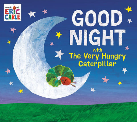 Good Night with The Very Hungry Caterpillar - Hardback