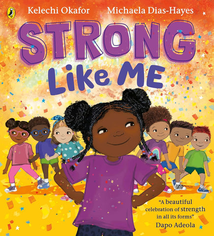 Strong Like Me - Paperback