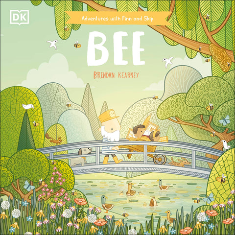 Adventures With Finn And Skip: Bee - Paperback