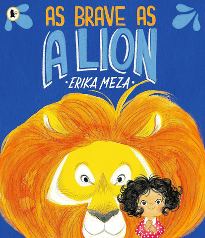As Brave As A Lion - Paperback