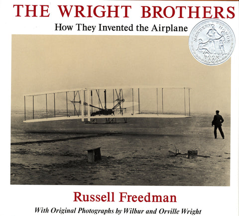 The Wright Brothers: How They Invented The Airplane - Paperback