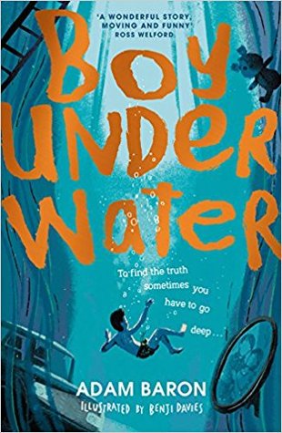 Boy Underwater - Paperback - Kool Skool The Bookstore