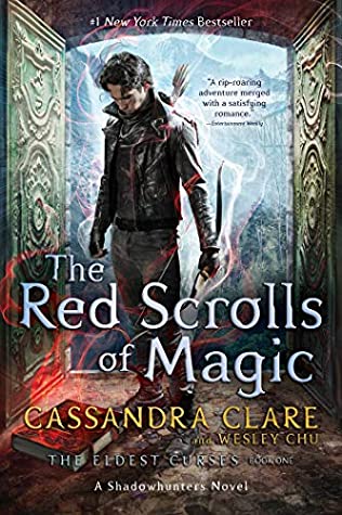 The Red Scrolls of Magic - Paperback