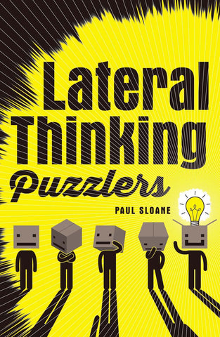 Lateral Thinking Puzzlers - Paperback