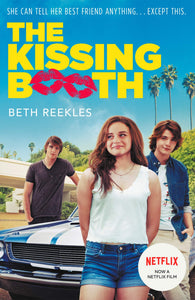 The Kissing Booth - Paperback