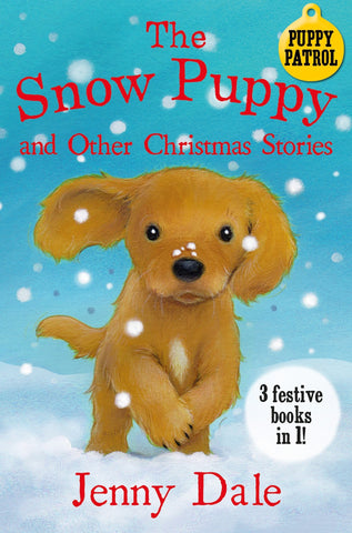 The Snow Puppy and Other Christmas Stories - Paperback