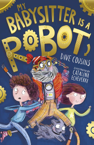 Robot #1 : My Babysitter Is a Robot - Paperback